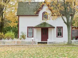 Small Home Exterior