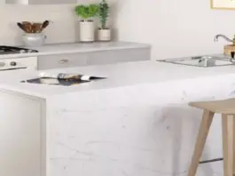 Suede Silestone