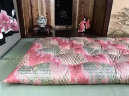 Kakebuton Japanese Futon